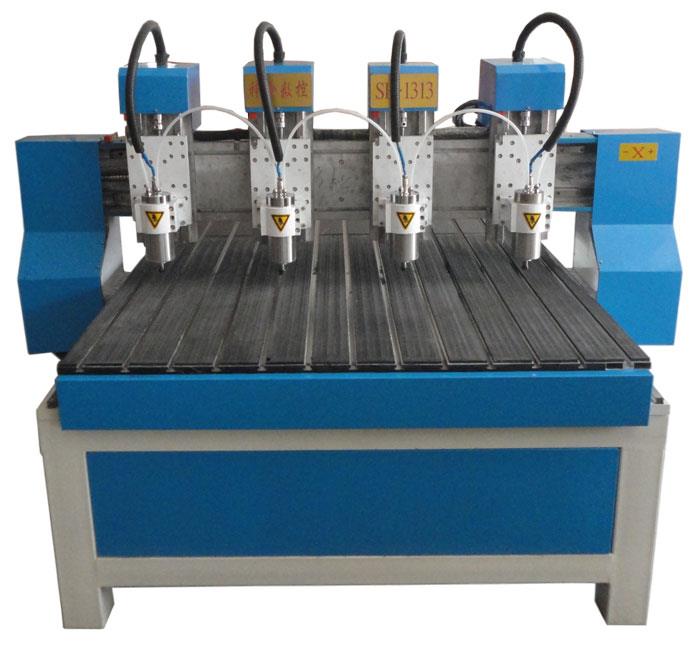 SH-1313多头雕刻机