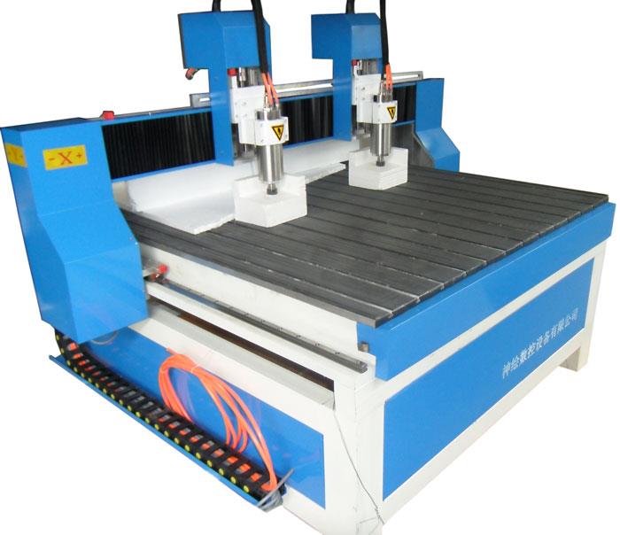 SH-1313双头雕刻机