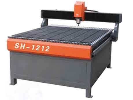 SH-1212精细雕刻机