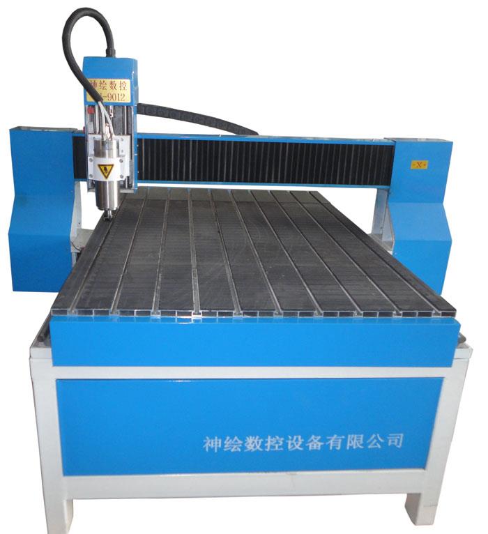 SH-9012精细广告雕刻机