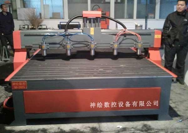 SH-2025家具雕刻机