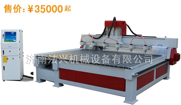 六机头浮雕雕刻机