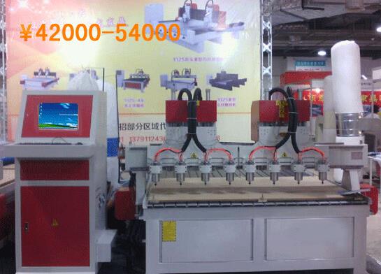 FX-1325八头木工雕刻机