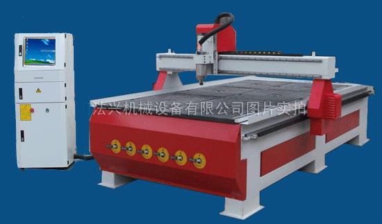 FX-1325真空吸附门板雕刻机