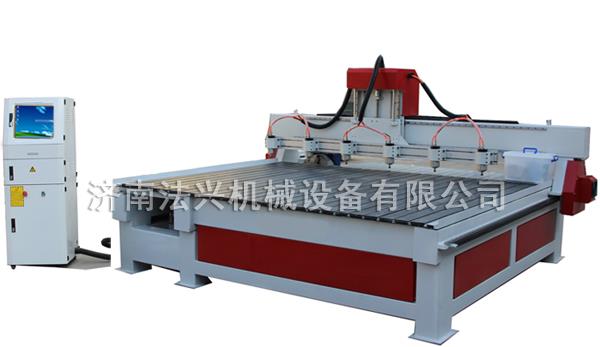 FX-2030六机头浮雕雕刻机