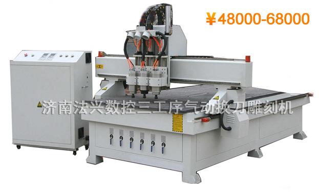 FX-1325气动换刀雕刻机