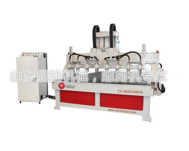 多头浮雕雕刻机