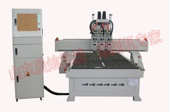 三工序1325木工雕刻机，自动换刀雕刻机