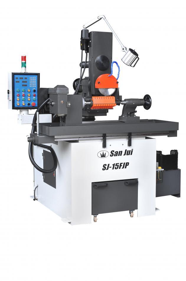 SJ-15FJP 自動刀具研磨機