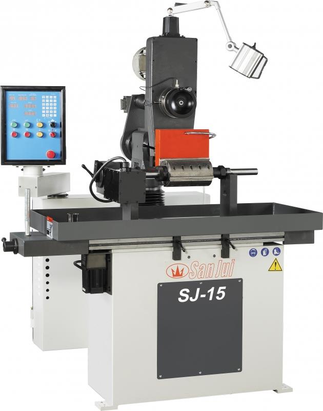 SJ-15 自動刀頭研磨機