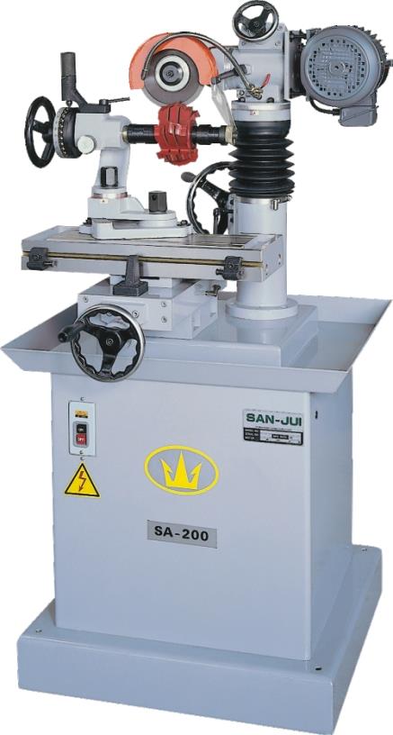 SA-200 萬能磨刀機