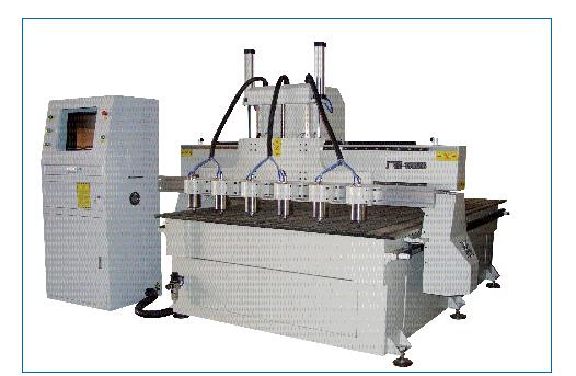 GF-1318S6红木家具雕刻机