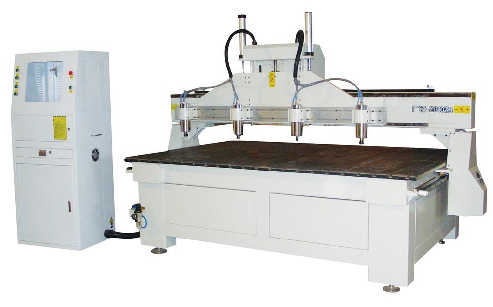 GF-2010S4红木家具雕刻机