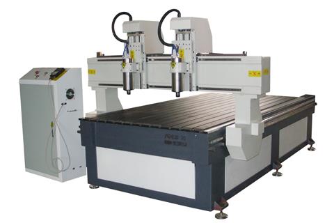 GF-1325双头高速木工雕刻机