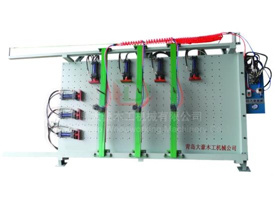 MH2325AY 单面液压带孔组装机