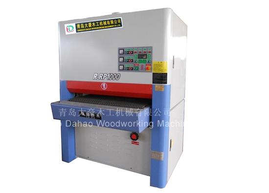 RP1000重型宽带砂光机