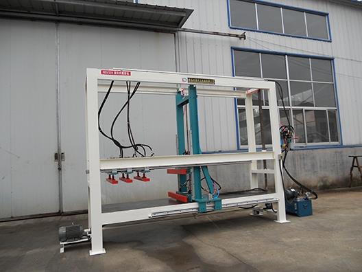 MD2324液压式家具组装机