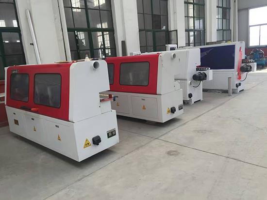 MF360A全自动直线封边机