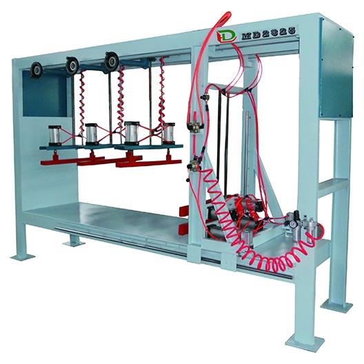 MD2325气动式家具组装机