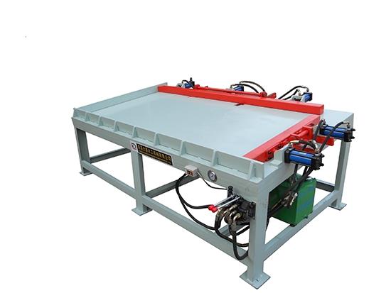 MH2325平台式门窗组装机