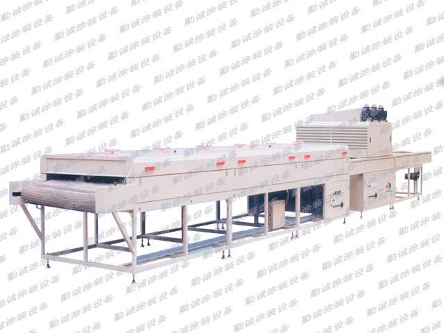 板材uv板生产线