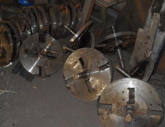 木头（木材）粉碎机