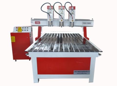 多头仿古家具雕刻机YH-1325DD3