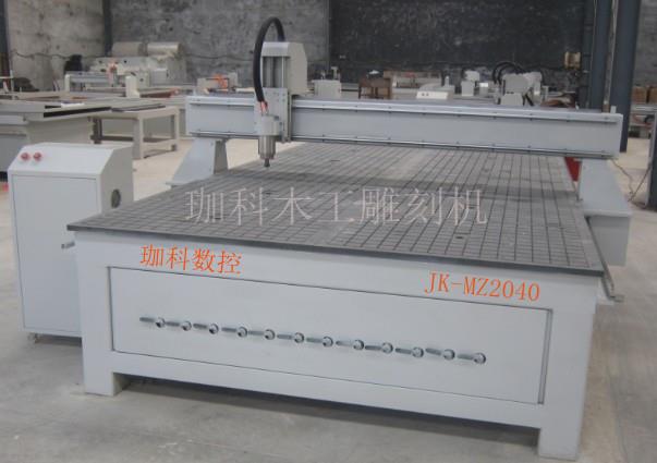 木工雕刻机JK—2040异形真空吸附