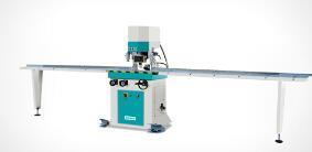 木窗垂直钻孔机