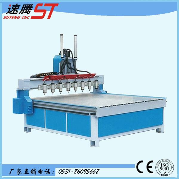 工艺品浮雕多头雕刻机