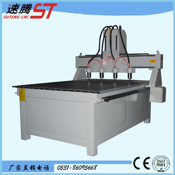 MK-1313一拖四木工雕刻机