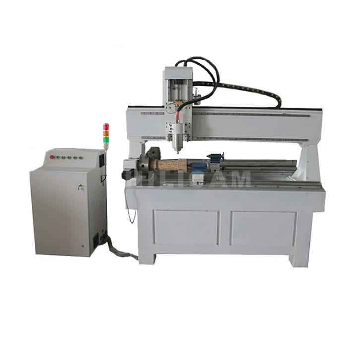 FLDY1220双头圆柱雕刻机