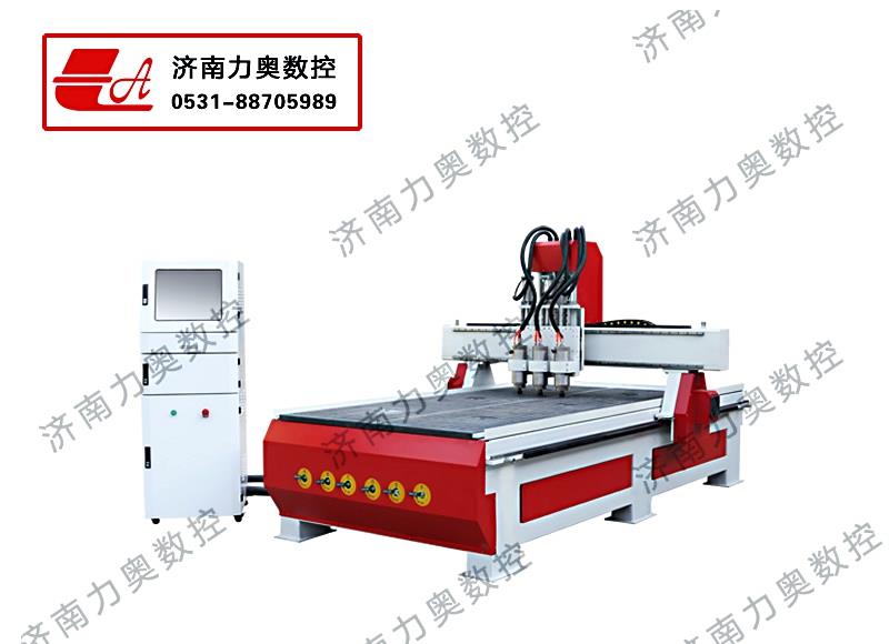 1325三头自动换刀木工雕刻机