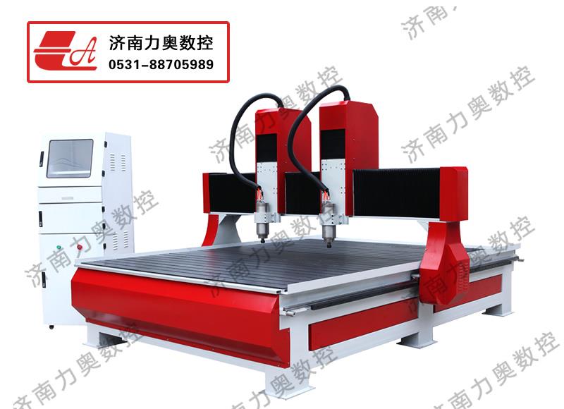 重型豪华棺材雕刻机