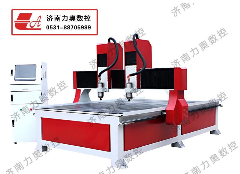 豪华型棺材雕刻机