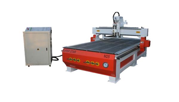 单头木工雕刻机