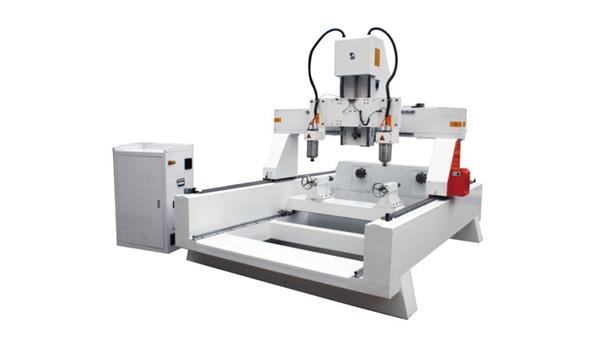 双头圆柱雕刻机（重型）