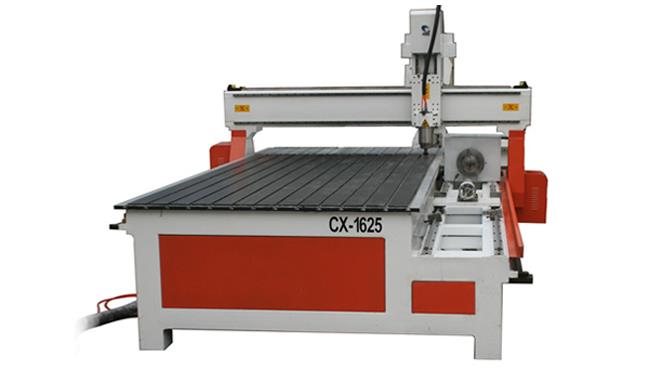 侧置平面圆柱一体机