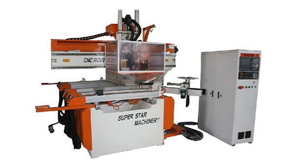 木工数控加工中心
