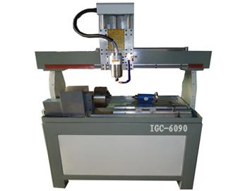 iGC6090圆柱雕刻机
