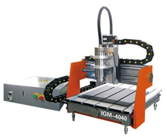 iGM4040微型雕刻机
