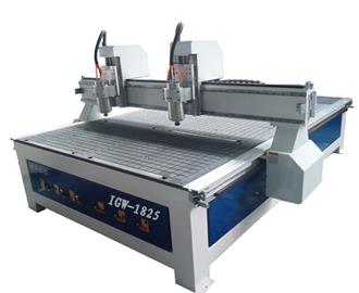 iGW1825-2C双头木工雕刻机