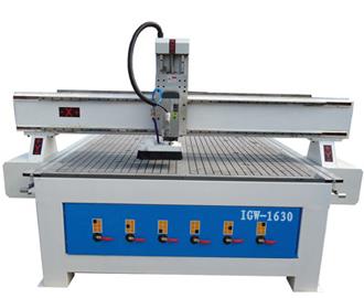 iGW1630C真空吸附木工雕刻机