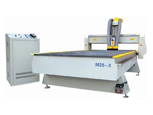 M25真空吸附木工雕刻机