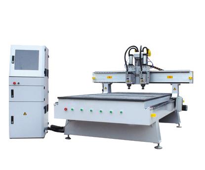 M25-2T双头换刀型雕刻机