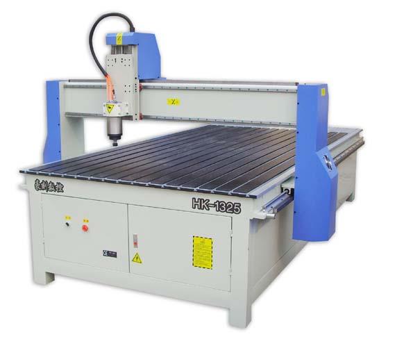 HK1325 大龙门圆轨木工雕刻机