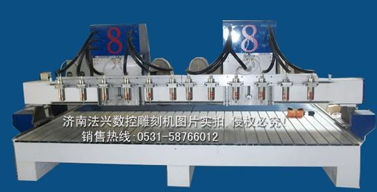 FX-2025-12十二机头木工雕刻机