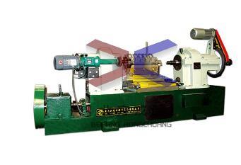 重型双段旋切机