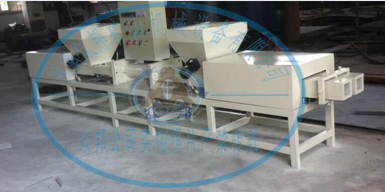 托板脚蹲成型机