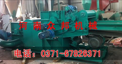 建筑模板粉碎机